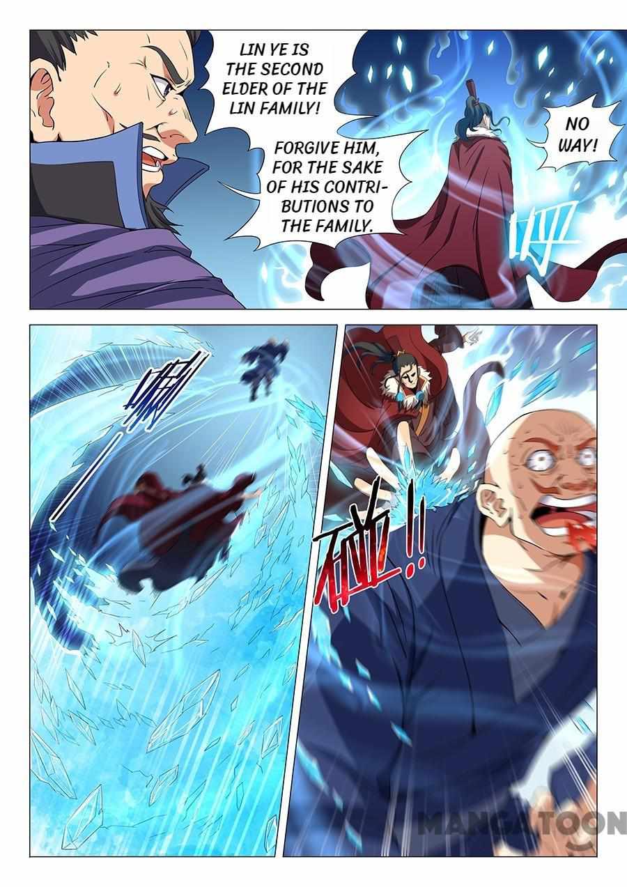 God of Martial Arts Chapter 51 6